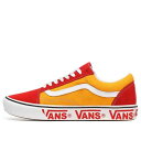 Vans バンズ メンズ スニーカー 【Vans ComfyCush Old Skool 'Tape Mix - Red Cadmium' VN0A3WMAWX...