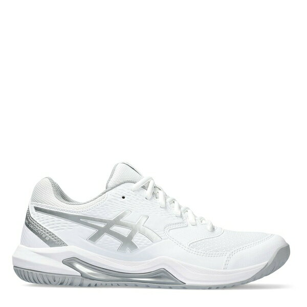 ̵ å ǥ ƥ˥ ݡ Gel Dedicate 8 Women's Tennis Shoes Blue/White