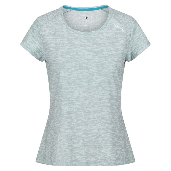  レガッタ レディース Tシャツ トップス Limonite V Ld99 Turquoise