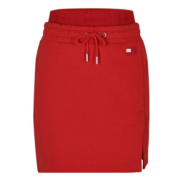 yz g~[qtBK[ fB[X XJ[g {gX Jersey Mini Skirt Crimson XNL