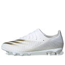 adidas アディダス メンズ スニーカー 【adidas X Ghosted.3 MG 'White Brown' FW3543】 サイズ US_7(25.0cm)(4)