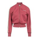 【送料無料】 パーム・エンジェルス レディース パーカー・スウェットシャツ アウター Sweatshirts Pink
