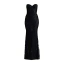 【送料無料】 ニュー アライバルズ レディース ワンピース トップス Maxi dresses Black