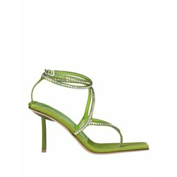 ̵   ǥ  塼 Thong sandals Green
