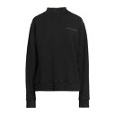【送料無料】 ディースクエアード レディース パーカー・スウェットシャツ アウター Sweatshirts Black