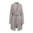 【送料無料】 アイリス フォン アーニム レディース ニット&セーター アウター Cardigans Grey