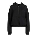 【送料無料】 ヒノミネイト レディース パーカー・スウェットシャツ アウター Sweatshirts Black
