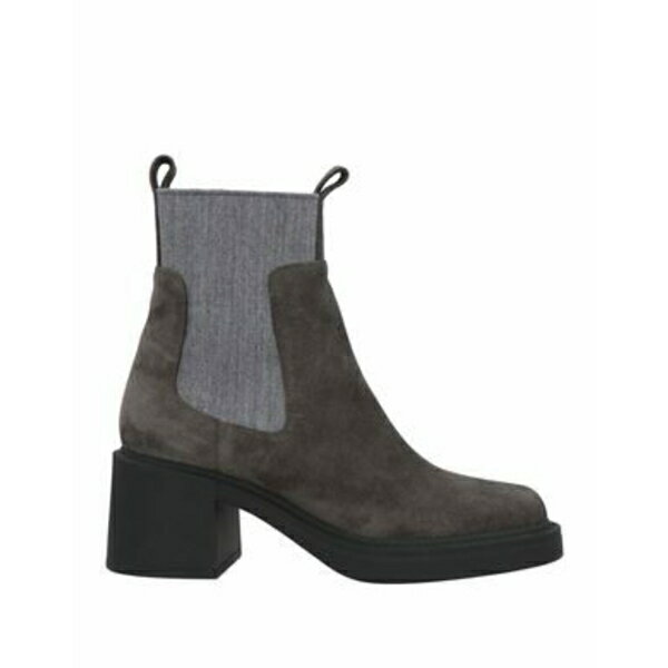 ̵ ٥ȥե ǥ ֡ 塼 Ankle boots Grey