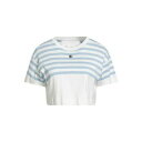 【送料無料】 ジバンシー レディース Tシャツ トップス T-shirts White