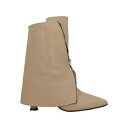 【送料無料】 ディバインフォリ レディース ブーツ シューズ Ankle boots Brown