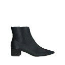 【送料無料】 カラノ レディース ブーツ シューズ Ankle boots Black