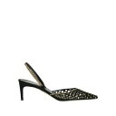 【送料無料】 ルネ カオヴィラ レディース パンプス シューズ Pumps Black