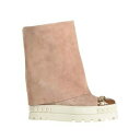 【送料無料】 カサディ レディース ブーツ シューズ Ankle boots Beige