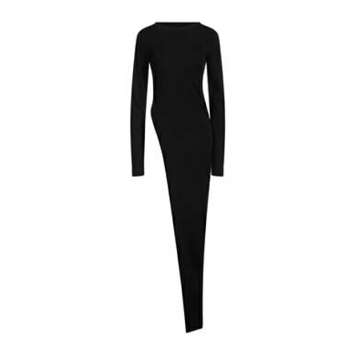 【送料無料】 リックオウエンス レディース ニット&セーター アウター Sweaters Black 【送料無料】 リックオウエンス レディース ニット&セーター アウター Sweaters Black