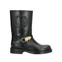 【送料無料】 エリザベスフランキ レディース ブーツ シューズ Ankle boots Black