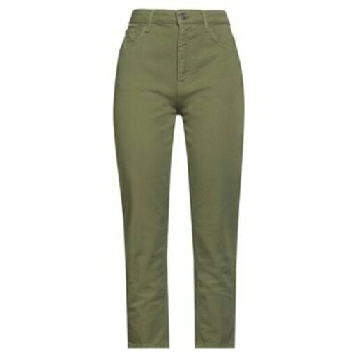 【送料無料】 ドンダップ レディース カジュアルパンツ ボトムス Pants Green 【送料無料】 ドンダップ レディース カジュアルパンツ ボトムス Pants Green