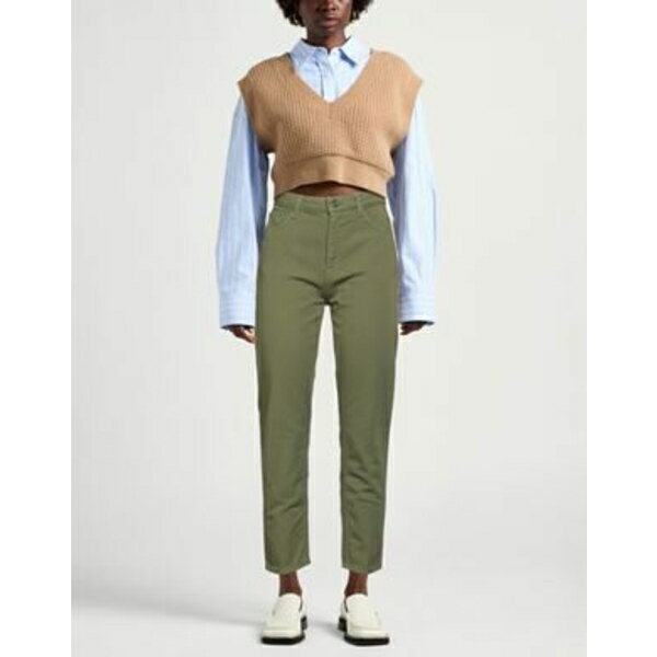 【送料無料】 ドンダップ レディース カジュアルパンツ ボトムス Pants Green