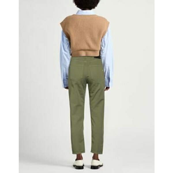 【送料無料】 ドンダップ レディース カジュアルパンツ ボトムス Pants Green