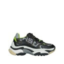 【送料無料】 アッシュ レディース スニーカー シューズ Sneakers Green