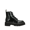 【送料無料】 プロエンザショラー レディース ブーツ シューズ Ankle boots Black