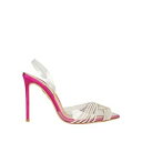 【送料無料】 アクアズーラ レディース パンプス シューズ Pumps Red