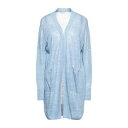 【送料無料】 グランサッソ レディース カーディガン アウター Cardigans Azure