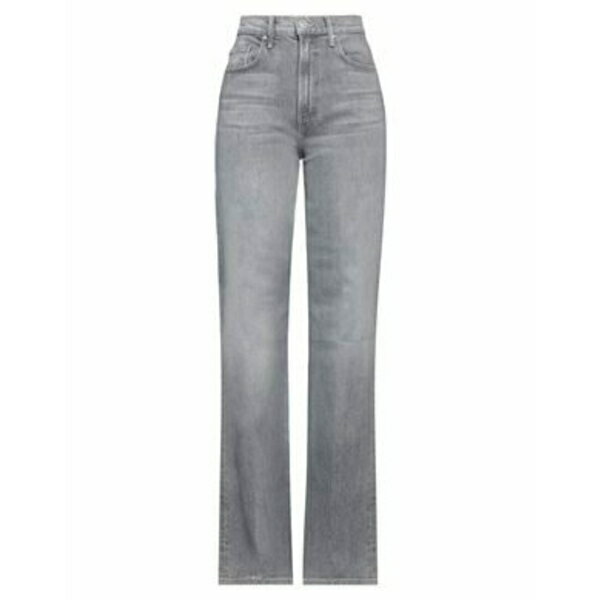 デニム・ジーパン MOTHER Women Denim Pants 101371298SKO GRAY 楽天市場】mother デニム(カラーグレー)(パンツ|ボトムス