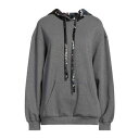 【送料無料】 エトロ レディース パーカー・スウェットシャツ アウター Sweatshirts Grey