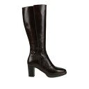 【送料無料】 ネロ ジャルディーニ レディース ブーツ シューズ Boots Brown