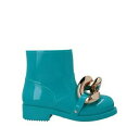 【送料無料】 J.W.アンダーソン レディース ブーツ シューズ Ankle boots Azure