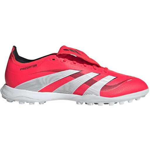 adidas アディダス メンズ スニーカー 【adidas Predator League Fold-Over Tongue Turf Lucid Red Cloud White Core Black】 サイズ US_6.5(24.5cm) Lucid Red/Cloud White/Core Black adidas アディダス メンズ スニーカー 【adidas Predator League Fold-Over Tongue Turf Lucid Red Cloud White Core Black】 サイズ US_6.5(24.5cm) Lucid Red/Cloud White/Core Black