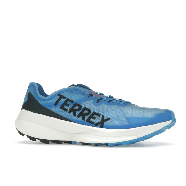 adidas アディダス メンズ スニーカー 【adidas Terrex Agravic Speed Trail Pulse Blue Core Black Semi Impact Orange】 サイズ US_10(28.0cm) Pulse Blue/Core Black/Semi Impact Orange