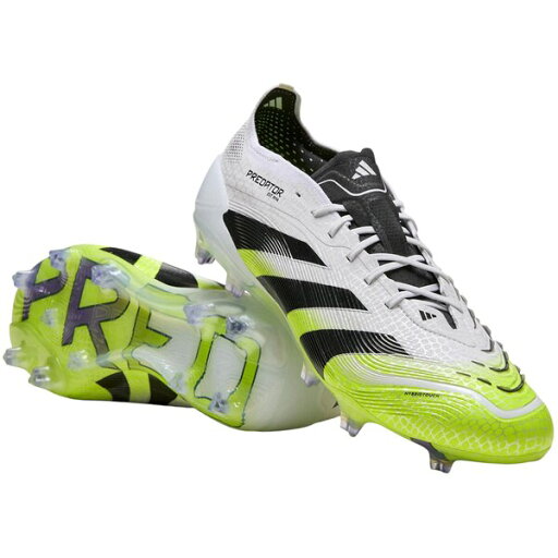 adidas アディダス メンズ スニーカー 【adidas Predator Elite FG Cloud White Core Black Lucid Lemon】 サイズ US_6(24.0cm) Cloud White/Core Black/Lucid Lemon adidas アディダス メンズ スニーカー 【adidas Predator Elite FG Cloud White Core Black Lucid Lemon】 サイズ US_6(24.0cm) Cloud White/Core Black/Lucid Lemon