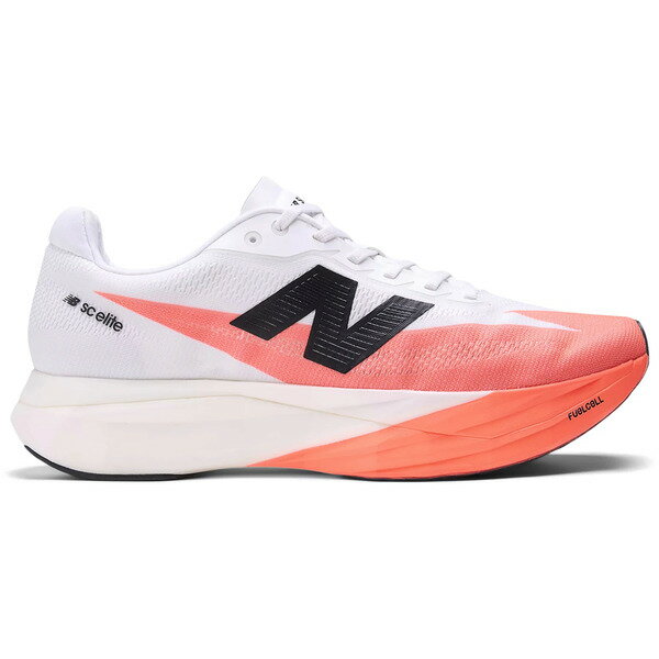 New Balance ニューバランス New Balance FuelCell SuperComp Elite v5 Urgent Red スニーカー サイズ US_10.5(28.5cm) Urgent Red/White/Black New Balance ニューバランス メンズ スニーカー 【New Balance FuelCell SuperComp Elite v5 Urgent Red】 サイズ US_10.5(28.5cm) Urgent Red/White/Black