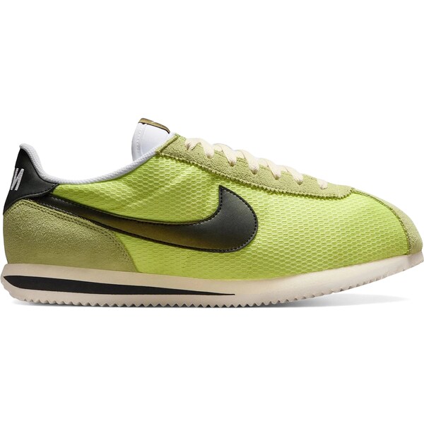 Nike ナイキ メンズ スニーカー 【Nike Cortez TXT Light Lemon Twist】 サイズ US_10(28.0cm) Light Lemon Twist/Coconut Milk/White/Black