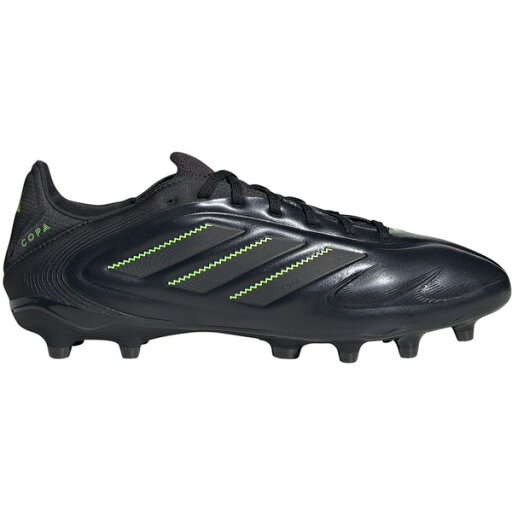 adidas アディダス メンズ スニーカー 【adidas Copa Pure 3 Pro FG Electric Stealth Pack】 サイズ US_8(26.0cm) Core Black/Dgh Solid Grey/Lucid Lemon adidas アディダス メンズ スニーカー 【adidas Copa Pure 3 Pro FG Electric Stealth Pack】 サイズ US_8(26.0cm) Core Black/Dgh Solid Grey/Lucid Lemon