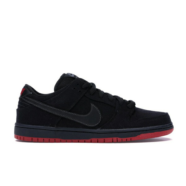 Nike ʥ  ˡ Nike SB Dunk Low Levis Black Denim  US_9(27.0cm) Black/B...