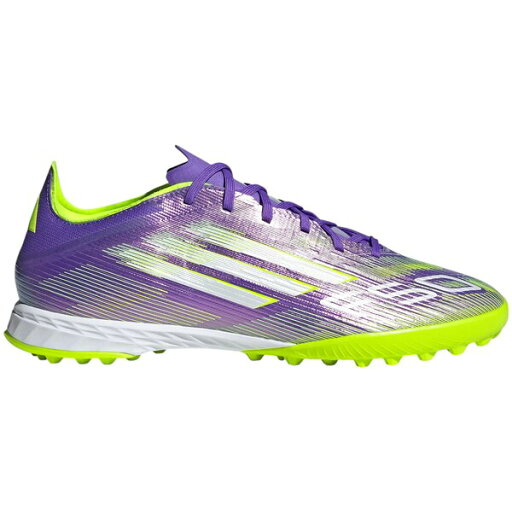 adidas アディダス メンズ スニーカー 【adidas F50 Pro TF Purple Rush Cloud White Lucid Lemon】 サイズ US_10.5(28.5cm) Purple Rush/Cloud White/Lucid Lemon adidas アディダス メンズ スニーカー 【adidas F50 Pro TF Purple Rush Cloud White Lucid Lemon】 サイズ US_10.5(28.5cm) Purple Rush/Cloud White/Lucid Lemon