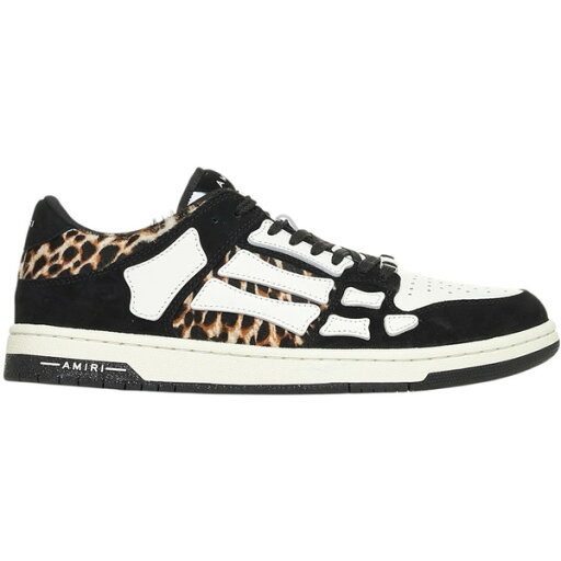 AMIRI アミリ メンズ スニーカー 【Amiri Skel Low Black Leopard】 サイズ US_12(30.0cm) Black Leopard AMIRI アミリ メンズ スニーカー 【Amiri Skel Low Black Leopard】 サイズ US_12(30.0cm) Black Leopard