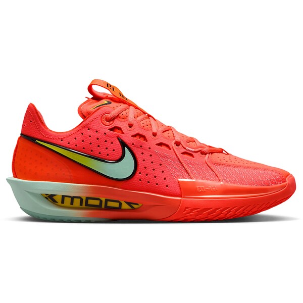 Nike ナイキ メンズ スニーカー 【Nike GT Cut 3 Bright Mango Bleached Coral】 サイズ US_M_16 Bright Mango/Bleached Coral/Lightning/Mint Foam
