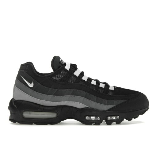 Nike ナイキ メンズ スニーカー 【Nike Air Max 95 Grey Gradient】 サイズ US_6(24.0cm) Black/Anthracite/Light Smoke Grey/Pure Platinum Nike ナイキ メンズ スニーカー 【Nike Air Max 95 Grey Gradient】 サイズ US_6(24.0cm) Black/Anthracite/Light Smoke Grey/Pure Platinum
