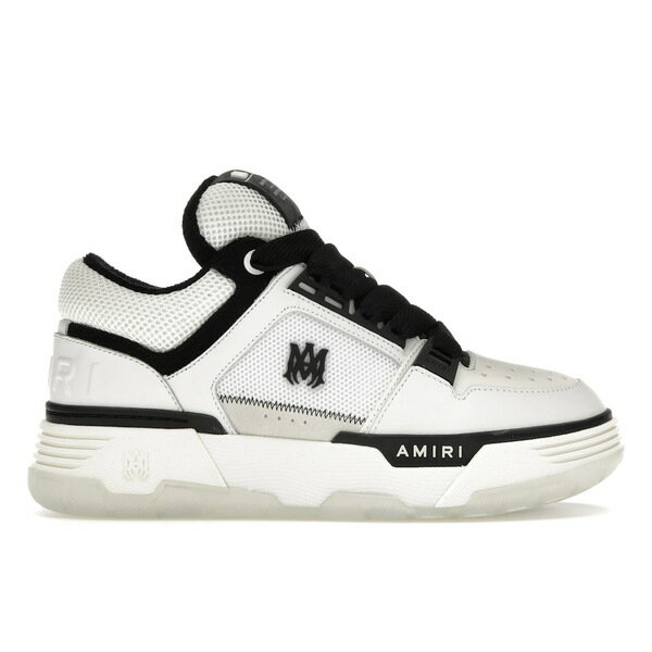 AMIRI アミリ メンズ スニーカー 【AMIRI MA-1 White Black Grey】 サイズ US_7(25.0cm) White/Black/G...