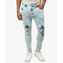 GbNXC Y fjpc {gX Men's Skinny Flex Jeans Light Wash