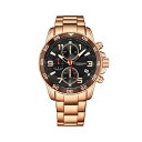 asty㤨֥  ӻ ꡼ Men's Rose Gold Stainless Steel Bracelet Watch 40mm Dusty RoseפβǤʤ58,800ߤˤʤޤ