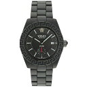FT[` Y rv ANZT[ Men's Swiss Automatic Matte Black Ceramic Bracelet Watch 43mm Black Ceramic