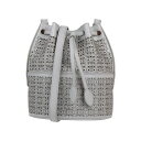 yz A fB[X nhobO obO Cross-body bags Grey