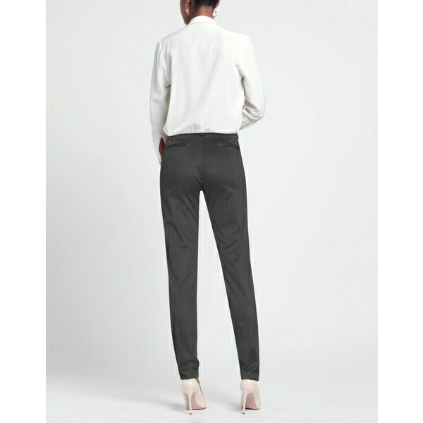 【送料無料】 ラブ モスキーノ レディース カジュアルパンツ ボトムス Pants Black