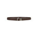 yz CueB fB[X xg ANZT[ Belts Dark brown