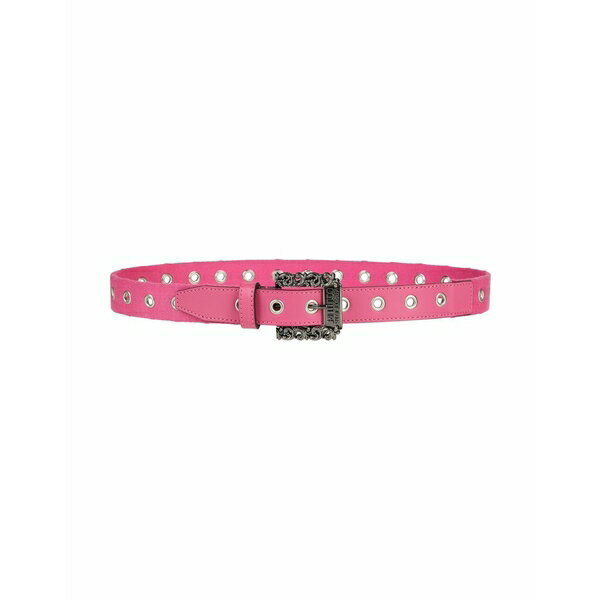 ヴェルサーチェ ベルト（レディース） 【送料無料】 ベルサーチ レディース ベルト アクセサリー Belts Fuchsia