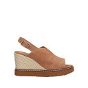 yz JX^jG[ fB[X T_ V[Y Espadrilles Camel